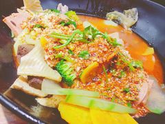 -万记麻辣烫国展总店