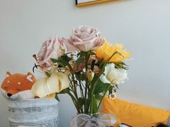 店内布置-五进制 Coffee Shop