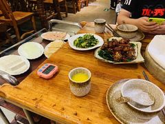 -滇香肴·云南菜蒸汽石锅鱼(云南北路店)
