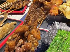 -大成活海鲜烧烤龙虾(静安大融城店)