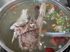 -郭记原生态烤羊腿(长宁路店)
