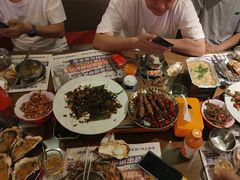 -神府路壹号·海鲜烧烤排档(三坊七巷店)