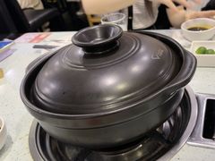 -烹然四季椰子鸡火锅(团结湖总店)