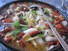 酸菜鱼-白家寨子·山野白族菜(古城总店)