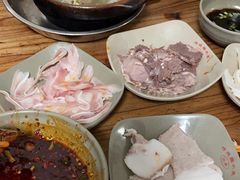 -汝萍传统蘸水菜(春华路总店)