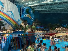 -青岛东方影都融创水世界