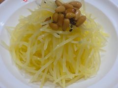 松仁土豆丝-喜家德虾仁水饺(南山书城店)