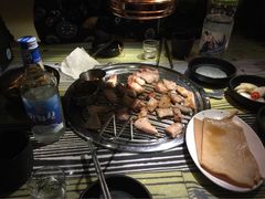 401烤肉店(弘大店)-401餐厅(弘大店)