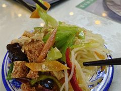 凉拌土豆丝-右安门拉面
