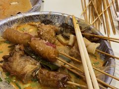 -大姐麻辣烫(莲宝中路店)