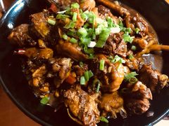 -九华山友谊土菜馆 小资餐厅