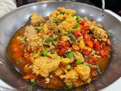 干锅鱼籽-新新湘菜馆(新中街二条店)