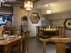 大堂-老灶味道·本帮菜(昌平路店)