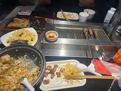 -橦橦小马扎烧烤 (传媒大学店)