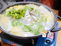 羊蝎子汤锅-陈老斯呼尔嗨吃烧烤(科巷店)
