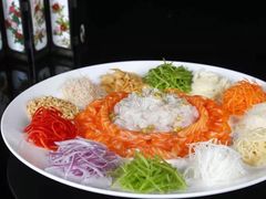 -酌宴府The China Club·广州万富希尔顿酒店(云城东路店)