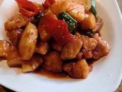 -新澳港式茶餐厅(余姚路店)