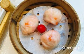 Minghao Shrimp Dumplings