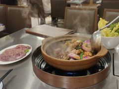 -胡须佬鸡煲四季火锅店(石厦西村直营店)