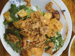 酥肉豆腐脑-豆相识•九九豆腐脑(牛咡桥店)