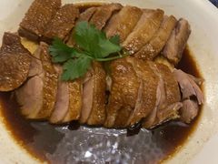 -酌宴府The China Club·广州万富希尔顿酒店(云城东路店)