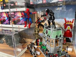 -乐高授权专卖店(中关村领展店)