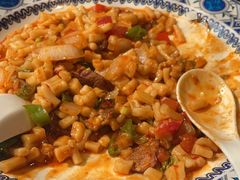 -胖老汉椒麻鸡清真新疆菜(西御街店)