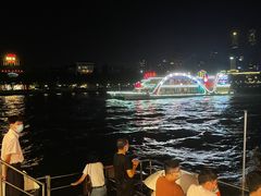 -珠江夜游广州塔·中大码头