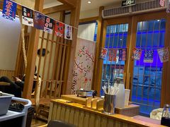 大堂-林妈妈村·日式料理(宝山万达店)