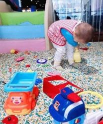 -塔塔王国·主题儿童游乐园(奥城商业广场店)