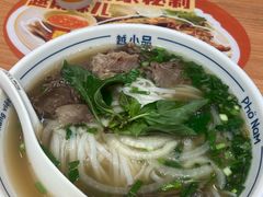 -越小品·越南餐厅(万科里店)