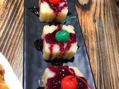 蓝莓酱土豆泥-武松家(翠微百货大成路店)