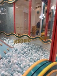 -奈尔宝·儿童乐园·亲子餐厅(苏州大悦城店)