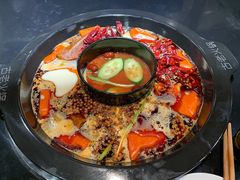 -重庆古老火锅