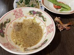-拉面莊夢語＆中华料理八椿