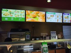 -赛百味SUBWAY(萝岗万达店)