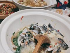 -老傅家湘潭水煮活鱼店(众一国际店)