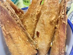 -大眼锅贴水饺(河东店)
