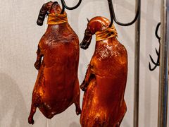 -月福京味斋·烤鸭店·北京菜(鼓楼总店)