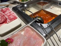-海底捞火锅(崇文门新世界百货店)