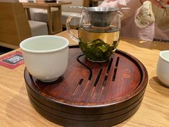 绿茶-顺风汤馆·广府粤菜(江宸天街店)