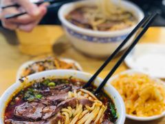 -舌尖尖牛肉面(甘南路店)