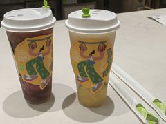 -奈雪的茶(杭大501城市广场PRO店)