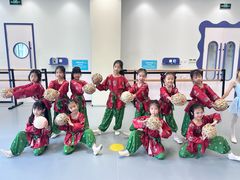-伊叶舞蹈YEAH DANCE(LCM置汇旭辉校区)