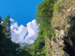 -黄山翡翠谷景区