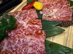 -炼火烤肉店