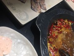 -舒家大院老火锅(台江路店)
