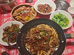 -龙师傅卤炒(天马店)