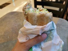 金枪鱼三明治-SUBWAY赛百味(金宝汇店)