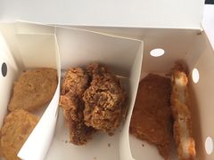 -麦当劳(健德桥得来速店)